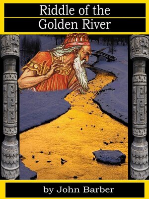 cover image of Riddle of the Golden River